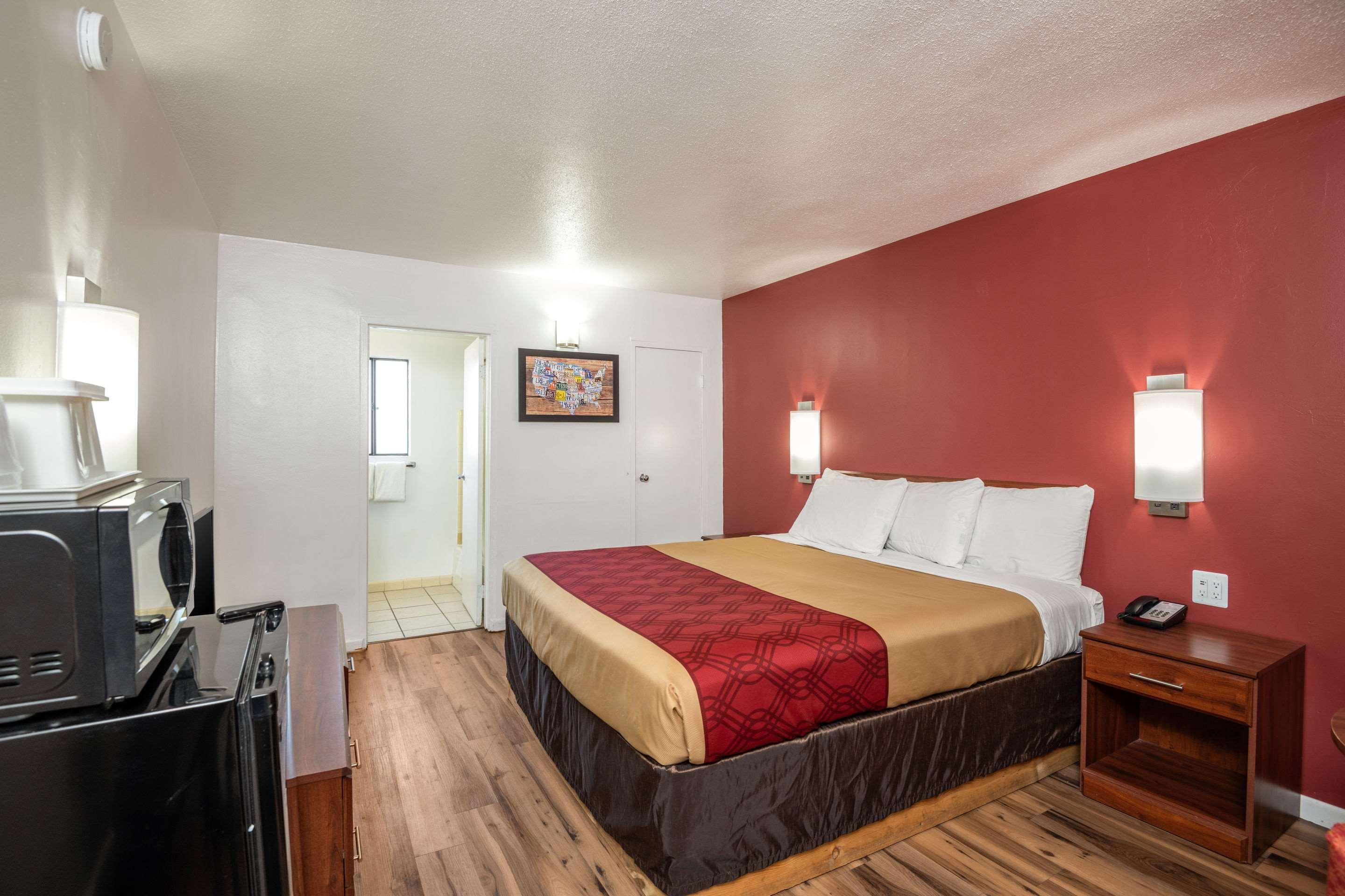 Econo Lodge University Tucson Exterior foto