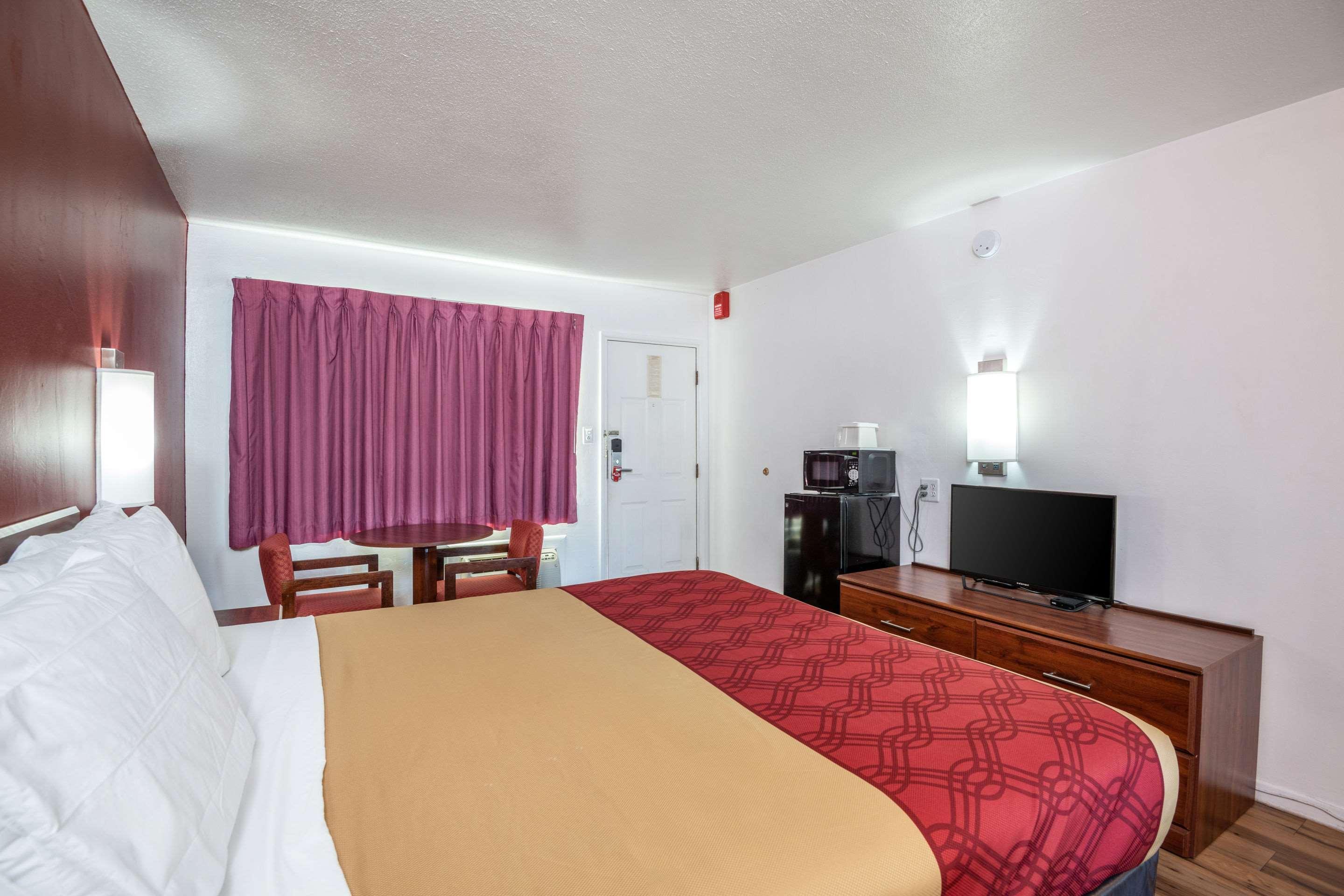 Econo Lodge University Tucson Exterior foto
