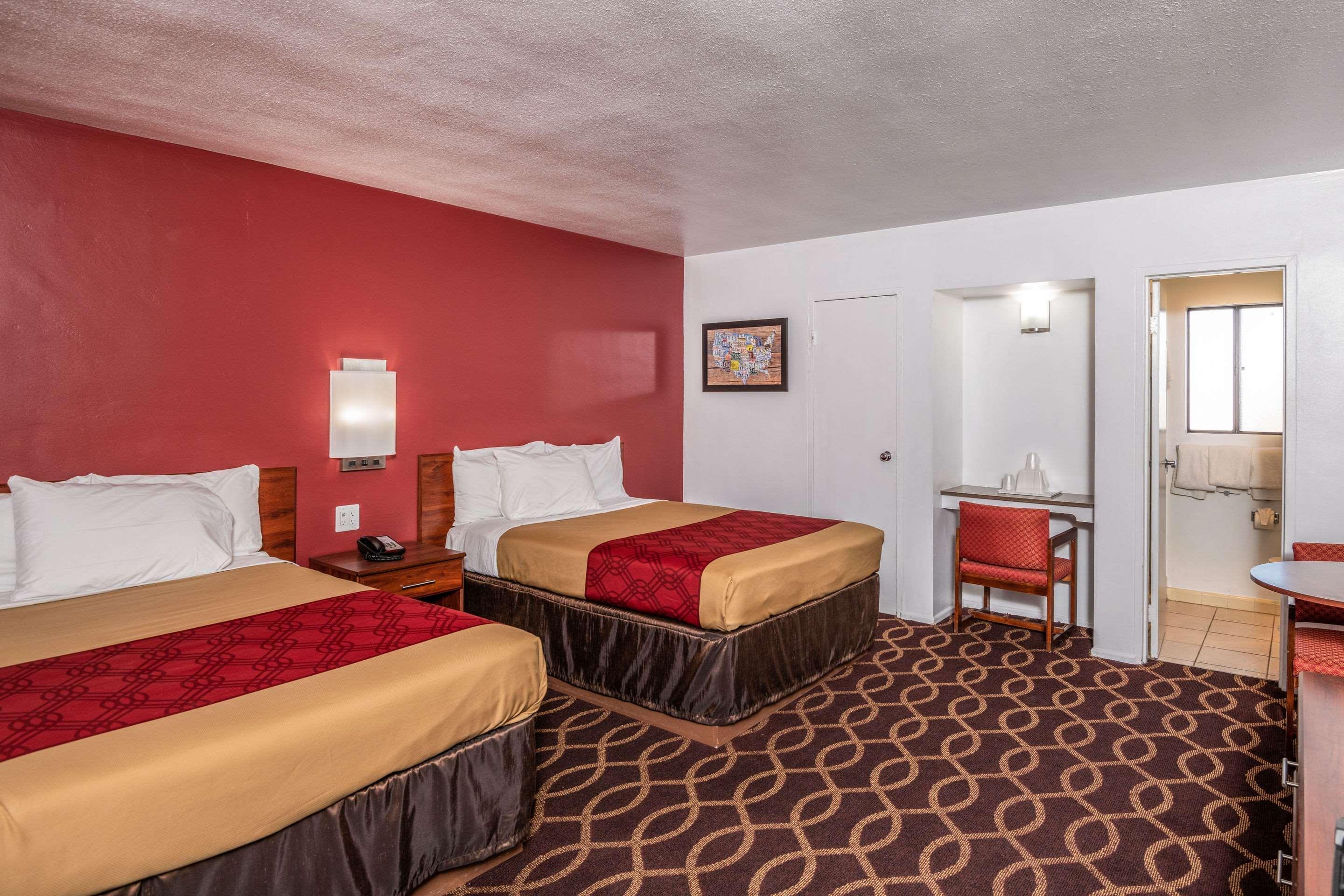 Econo Lodge University Tucson Exterior foto